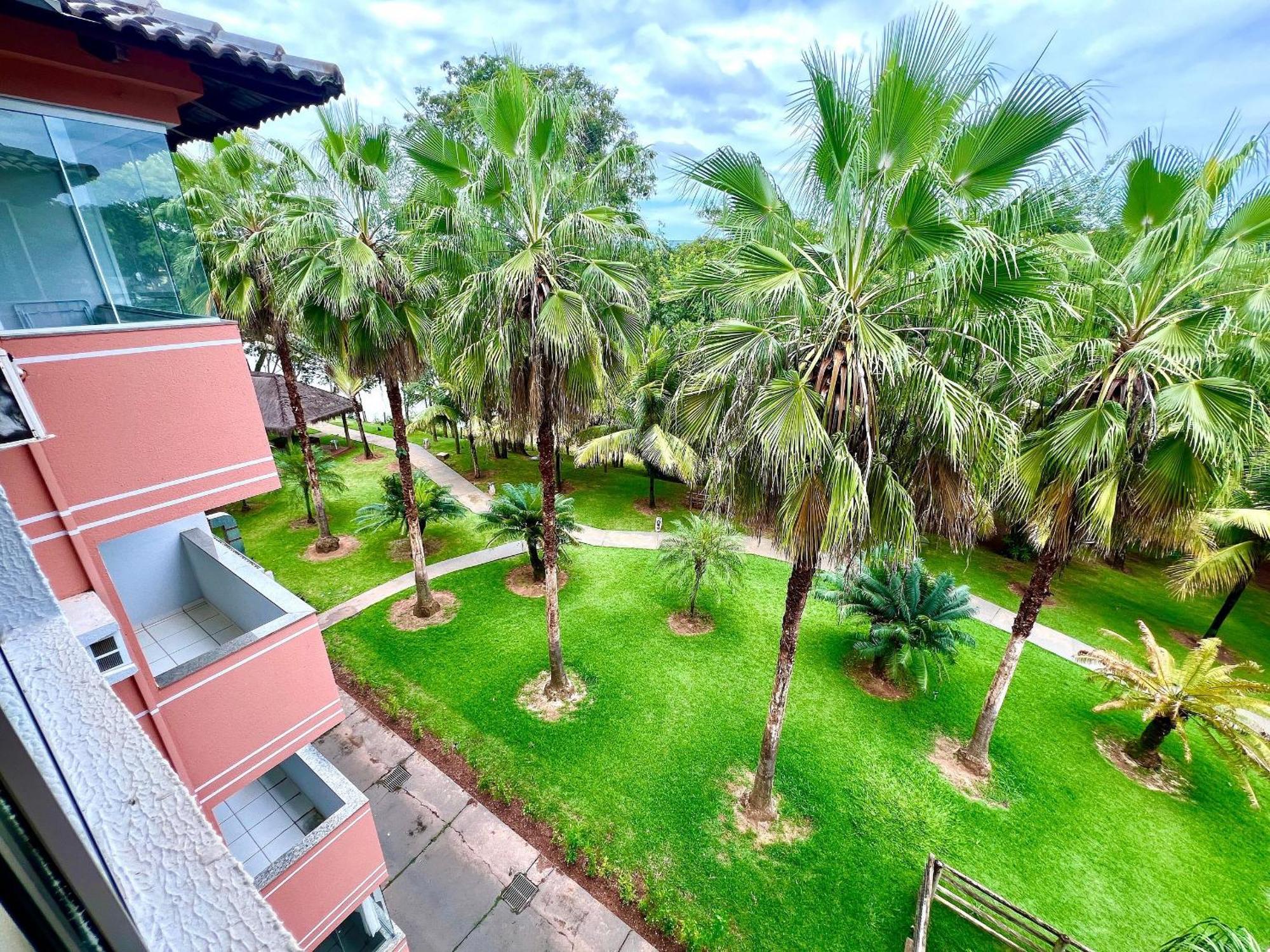 Pontal Do Lago Apartamentos Para Temporada Caldas Novas Exterior foto