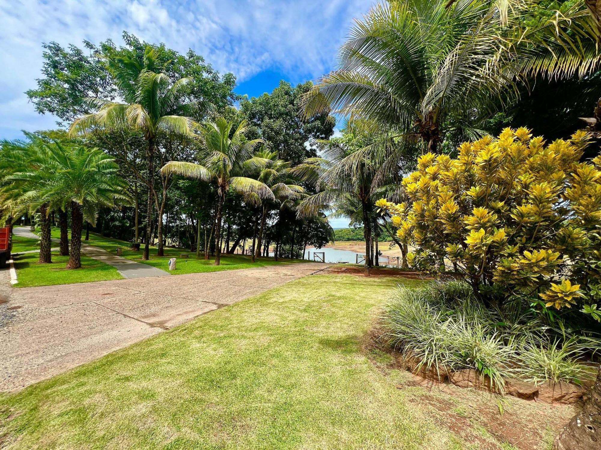 Pontal Do Lago Apartamentos Para Temporada Caldas Novas Exterior foto